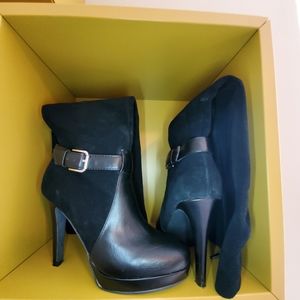 Audrey Brooke Dallas Tall Boot with Heel